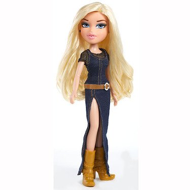 Bratz Strut It Doll - Cloe