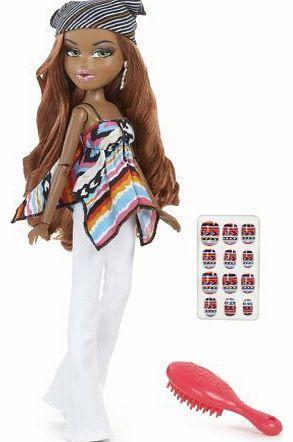 Bratz Totally Polished Doll, Sasha by Bratz