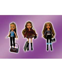 Bratz Triiiplets Dolls