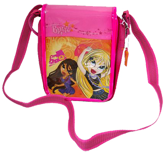 Bratz `usical Starz`Organiser Bag