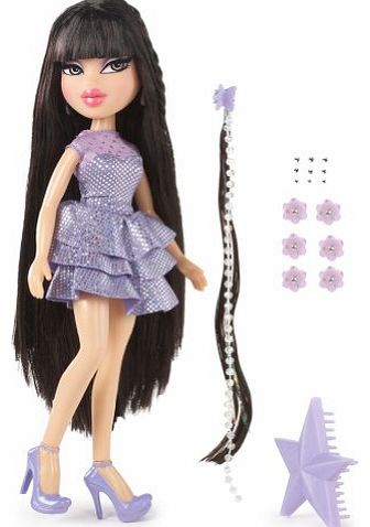 Winter World Doll Jade (Pink)