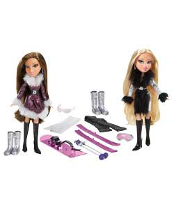 bratz Wintertime Doll Assortment