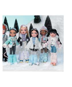 Bratz Wintertime Wonderland