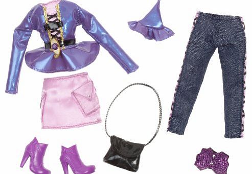 Bratzillaz Fashion Pack Shopping Yasmina No.2