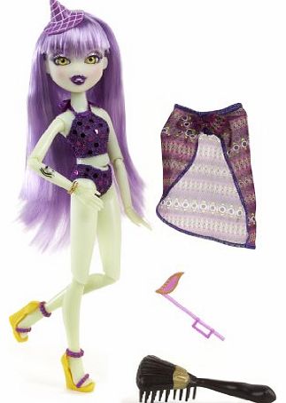 Bratzillaz Midnight Beach Doll Yasmina Clairvoya