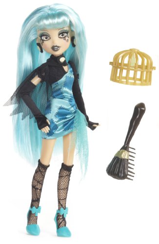 Bratzillaz Witchy Princesses Doll Siernna Calmer