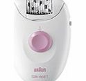 - Silkepil Supersoft Mains Epilator