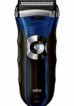 Braun 380S-4 Series 3 Shaver