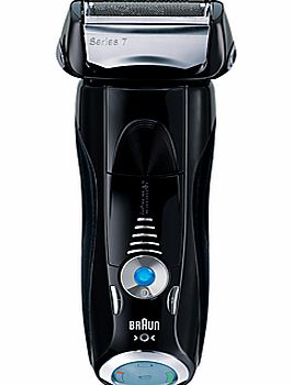 Braun 720 Series 7 Shaver