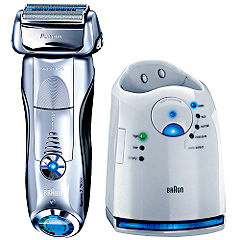 Braun 790 Foil Shaver