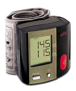 BRAUN BP1650