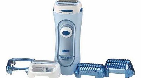  5160 WD Silk-Epil Lady Shaver Electric razor