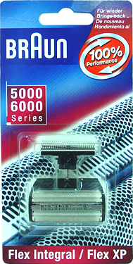 Flex XP & XP II Foil and Cutter Pack