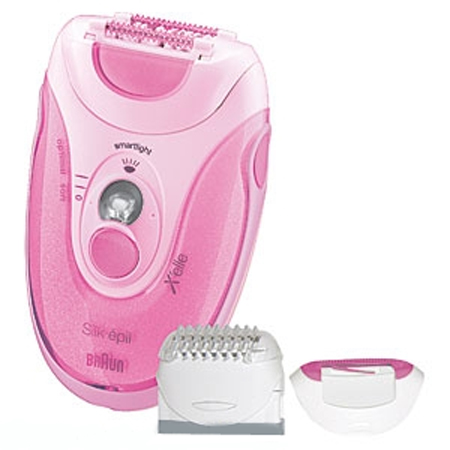 *NEW*Braun Silk&eacute;pil Xelle 5270 Body