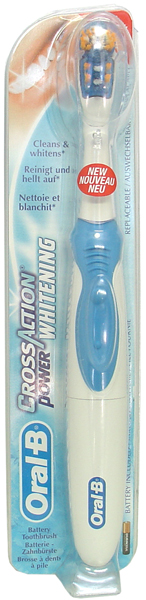 Oral-B Cross Action Power Whitening