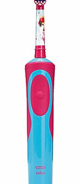 Braun Oral B Vitality Kids Princess Electric