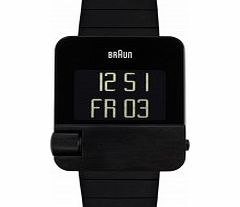 Braun Prestige Digital Watch