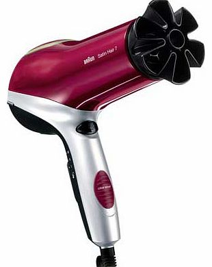 Satin Hair 7 HD770 Colour Hairdryer
