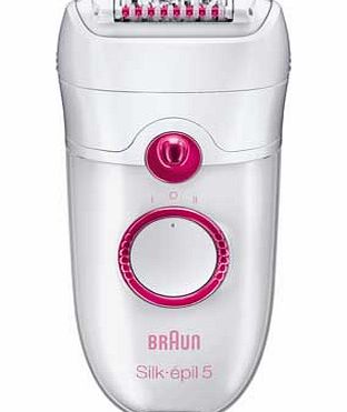 Braun SE5185 Epilator