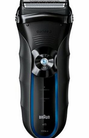 Braun Series 3 330s-4 Electric Shaver