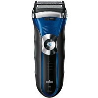 Braun Series Shavers Series 3 380s Wet and Dry