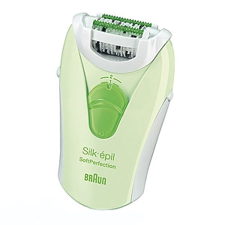 Silk&eacute;pil 3170 Soft Perfection Solo