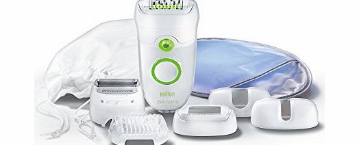 Braun Silk Epil 5 5780 Epilator with Bikini