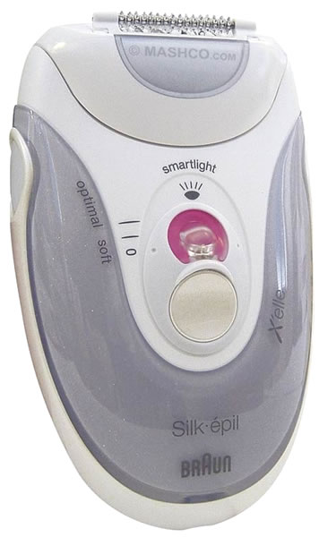 Silk-Epil XElle 5685 Epilator Body