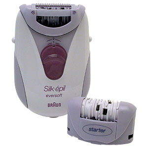 Silk Epilator With Easy Start - size: Single