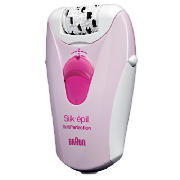 SP3170 SoftPerfection Epilator
