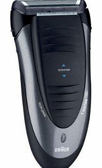 Braun Uk Ltd Braun 190 Shavers and Hair Trimmers