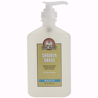 Brave Soldier Shower Shave