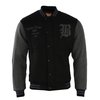 MJK Brutal Pad Jacket (Black/Grey)