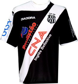 2478 Ponte Preta away 06/07