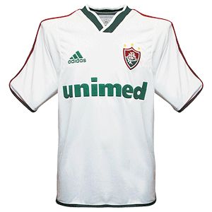 Adidas Fluminese away 2002