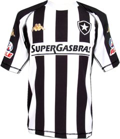 Kappa Botafogo home 05/06