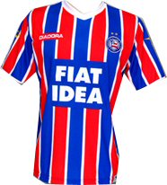 Penalty 06-07 Bahia home
