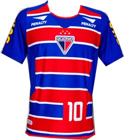 Penalty 06-07 Fortaleza home