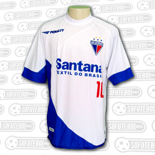 Penalty Fortaleza away 2005