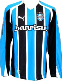 Puma Gremio L/S home 2005