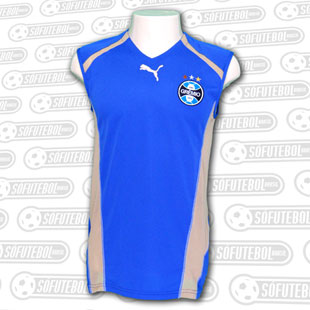 Puma Gremio Sleeveless (blue) 2005