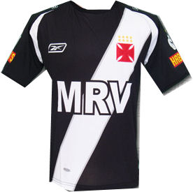 Reebok 08-09 Vasco da Gama away