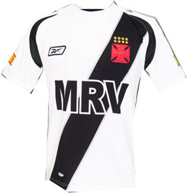 Reebok 08-09 Vasco da Gama home