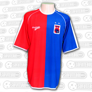 Rhumell Parana Clube home 2005