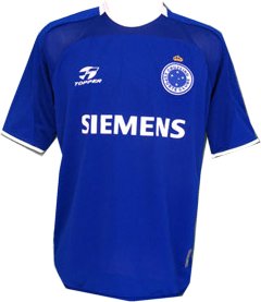 Topper Cruziero home 2005