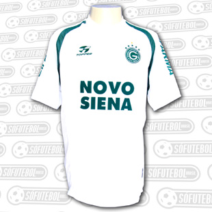 Topper Goias away 2004