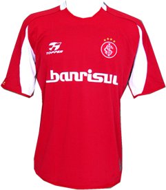 Topper Internacional home 2005