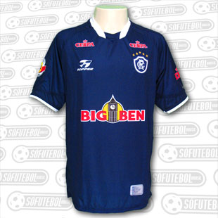 Topper Remo home 2004