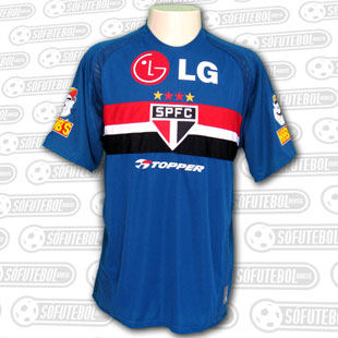 Topper Sao Paolo 3rd 2005