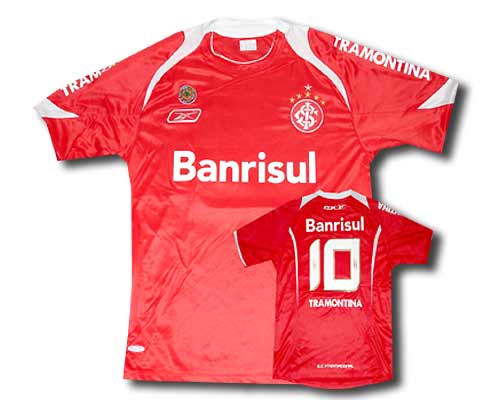 Umbro 07-08 Internacional home